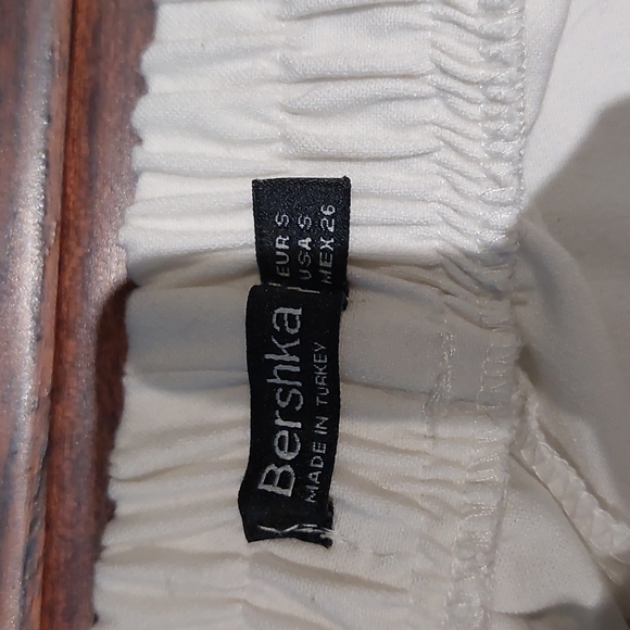 Bershka pull-on jogger style dress pant - Picture 8 of 9